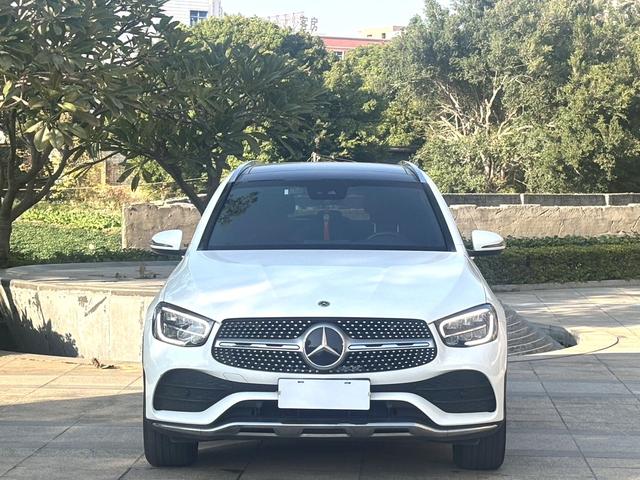 Certificated Pre-Owned Mercedes-Benz GLC 2021 GLC 300 L 4MATIC Dynamic Model - u22361687
