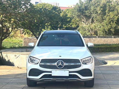 Certificated Pre-Owned Mercedes-Benz GLC 2021 GLC 300 L 4MATIC Dynamic Model - u22361687