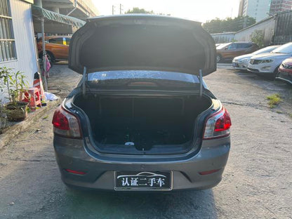 SAIC-GM-Wuling Baojun 630 2013 1.5L Automatique Édition Confort d'occasion certifiée - u20689320