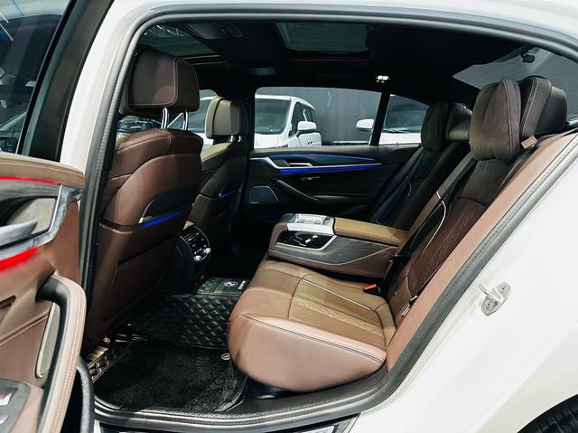 Certificated Pre-Owned BMW 5 Series 2021 530Li Exclusive M Sport Package - u22400371