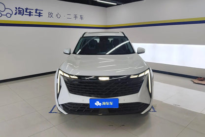 Certificated Pre-Owned Geely Boyue L 2023 1.5TD DCT Honor Edition - u21441169