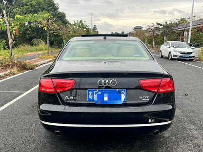 Certificated Used Audi A8 2011 A8L 3.0 TFSI Quattro Comfort (213kW) - u22071770