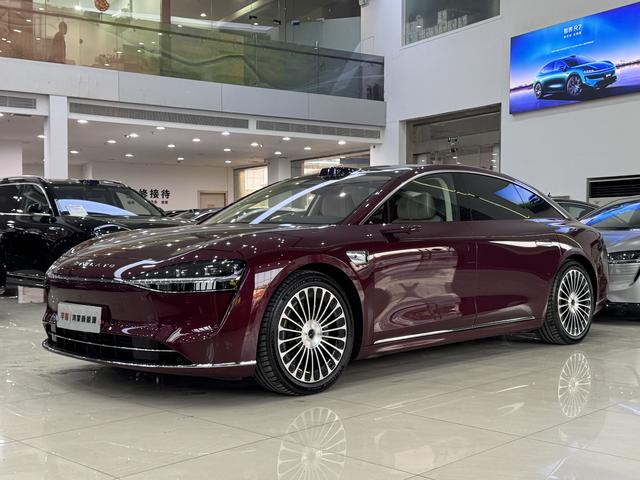 Certificated Pre-Owned Xiangjie S9 2025 Extended-Range Rear-Wheel Drive Ultra -u22563712