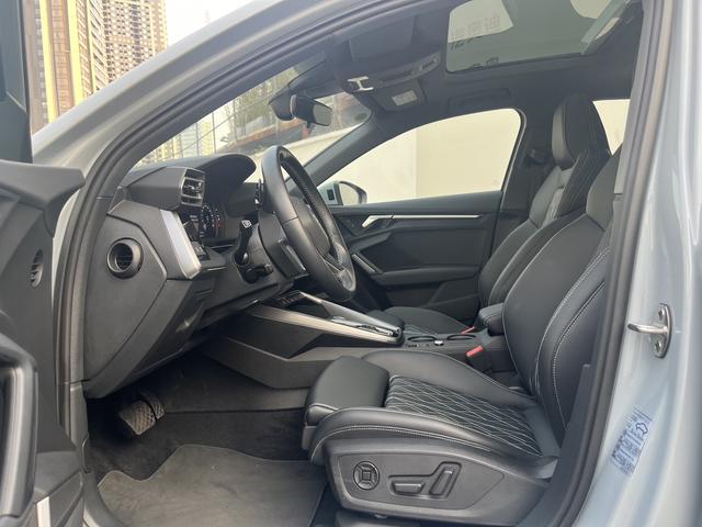 Certificated Pre-Owned Audi A3 2025 A3L Limousine 35 TFSI Flying Premium Edition - u22488462