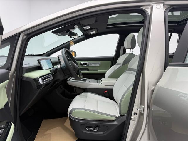 Certificated Pre-Owned AION Y 2023 Plus 610 Smart Leading Edition Ternary Lithium -u22718891