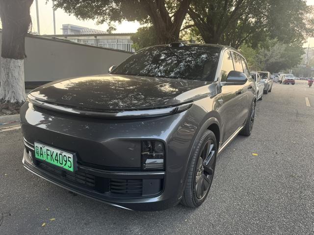 Certificated Pre-Owned Li Auto L9 2022 Max Edition -u22507217