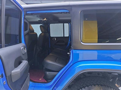 Certificated Pre-Owned Jeep Wrangler 4xe PHEV 2021 Four-Door 2.0T 4xe Sahara -u22023938