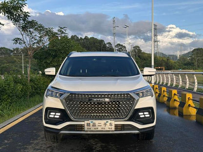 Certificated Pre-Owned Jetour X95 2019 1.6T DCT Exploration Pro Edition 7-Seater - u21956864