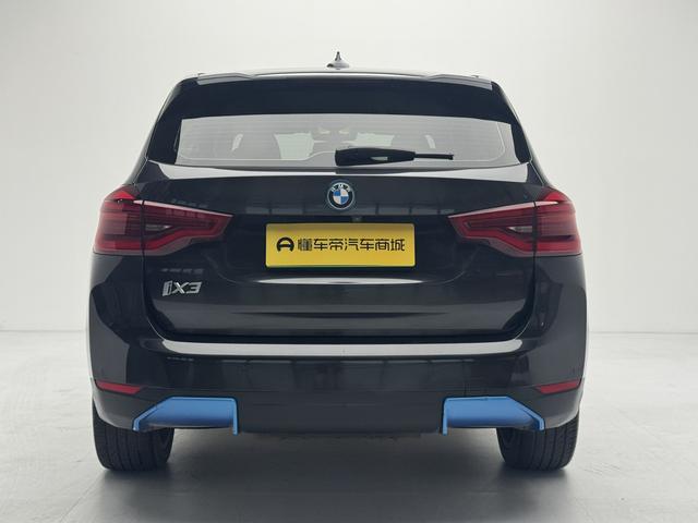 Certificated Pre-Owned BMW iX3 2021 Innovation Leader Edition -u22582153