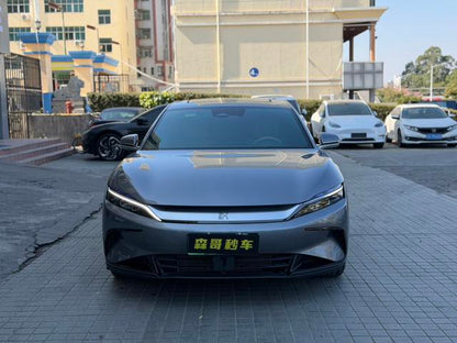Certificated Pre-Owned BYD Han DM 2025 DM-i 125KM Elite Version -u22411969