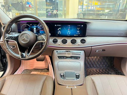 Certificated Pre-Owned Mercedes-Benz E-Class 2021 E 300 L Fashion Sedan - u22058836