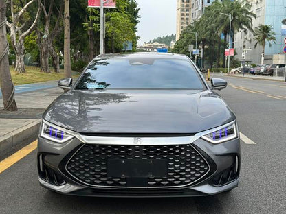 Certificated Pre-Owned BYD Han DM 2022 DM-i 121KM Premium Edition -u22037272