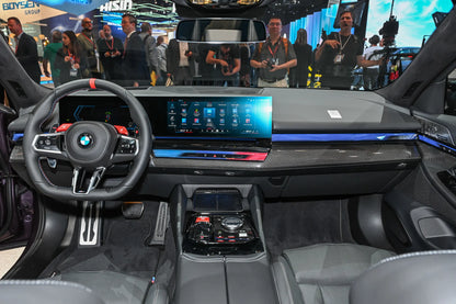 BMW BMW M5 - Híbrido PHEV