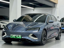 Certificated Pre-Owned BYD Seal 2022 700KM Long Range Rear-Wheel Drive Version -u22720264