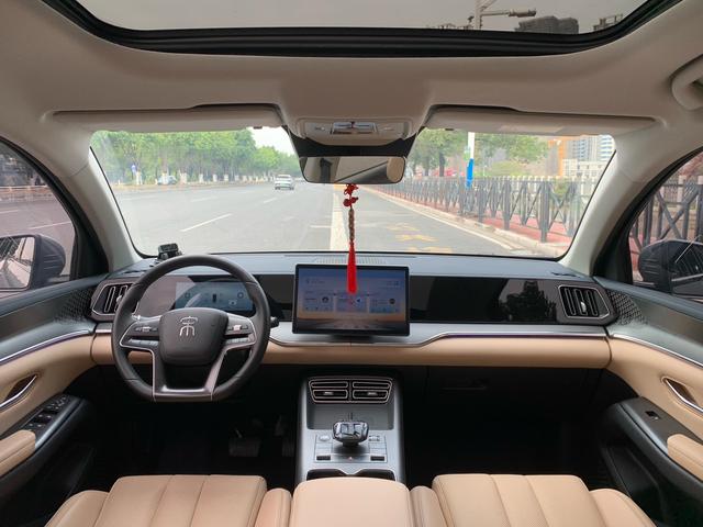 Certificated Pre-Owned BYD Song Pro DM 2025 Second Generation DM-i 115KM Beyond Edition