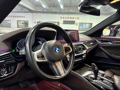 Certificated Pre-Owned BMW 5 Series PHEV 2022 535Le M Sport Package