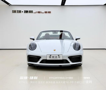 Certificated Pre-Owned Porsche 911 2023 Carrera 4S Cabriolet 3.0T - u21465631