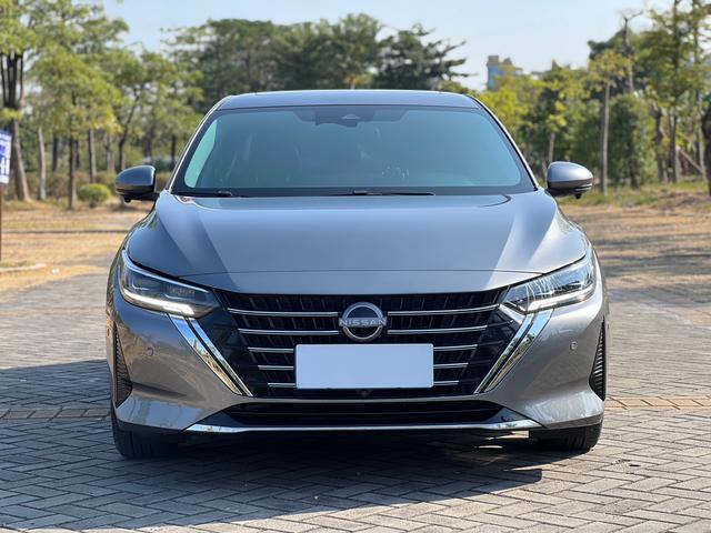 Certificated Pre-Owned Sylphy 2023 1.6L CVT Intelligent Driving Edition - u21975009