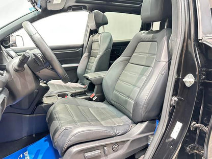 Certificated Pre-Owned Dongfeng Honda CR-V 2021 240TURBO CVT Two-wheel Drive Black Jazz Edition -u21950309