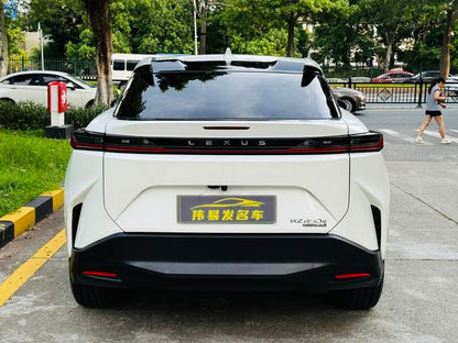 Pre-Owned Lexus RZ 2023 Model 450e DIRECT4 Premium Version