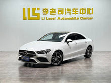 Certificated Used Mercedes-Benz CLA 2020 CLA 200 Five-Door Shooting Brake