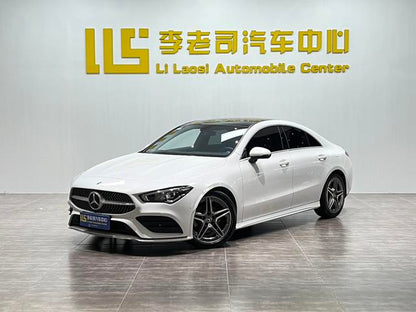 Certificated Used Mercedes-Benz CLA 2020 CLA 200 Five-Door Shooting Brake