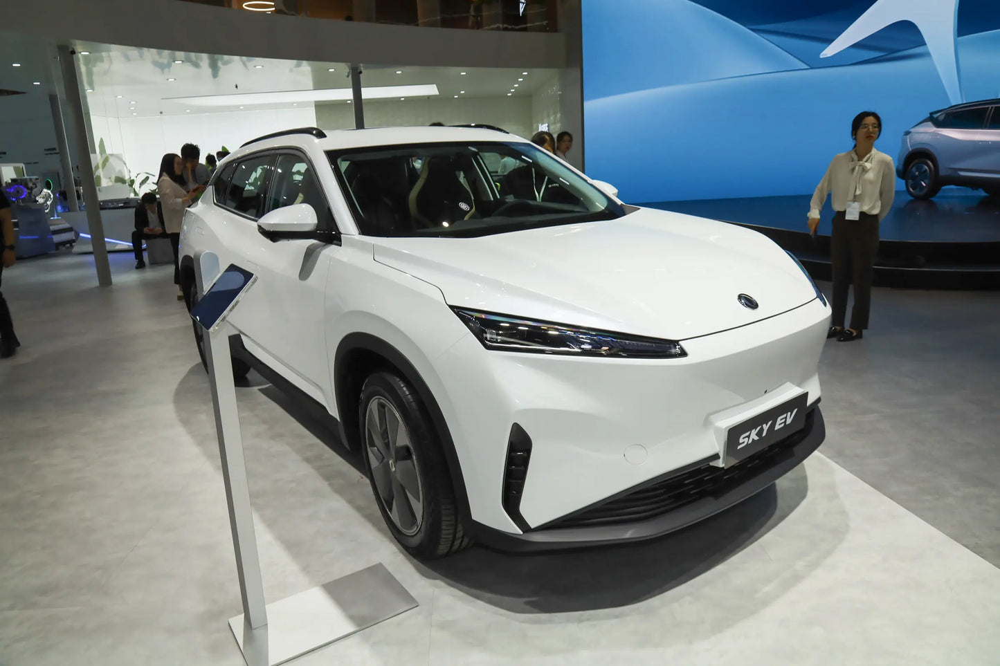 Dongfeng CIELO EV01