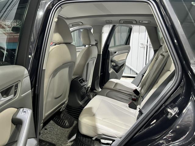 Certificated Pre-Owned Audi Q5 2013 40 TFSI Progressive Edition - u22621067