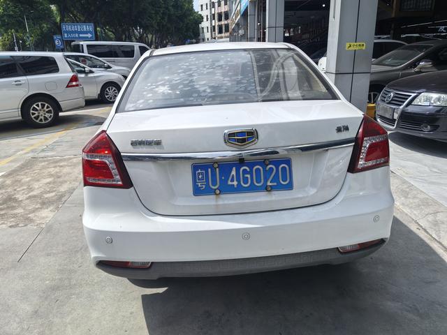 سيارة جيلي كينج كونج 2017 مستعملة معتمدة، سعة 1.5 لتر، ناقل حركة يدوي، إصدار سوبر فاليو - u21283676