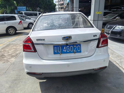 سيارة جيلي كينج كونج 2017 مستعملة معتمدة، سعة 1.5 لتر، ناقل حركة يدوي، إصدار سوبر فاليو - u21283676