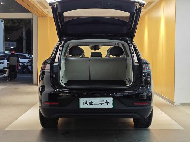 Certificated Pre-Owned Leapmotor C11 2023 Extended-Range 200 Comfort Edition -u22543127