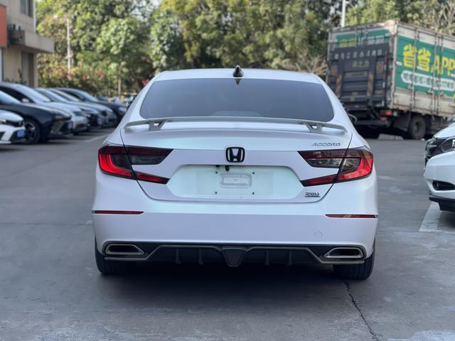 Certificated Pre-Owned Accord 2018 260TURBO Elite Edition China VI - u22701843