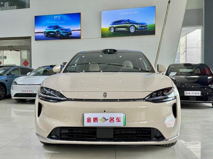 Certificated Pre-Owned Zhijie R7 2025 Extended Range 53.4kWh Max Rear-Wheel Drive Version -u22669618