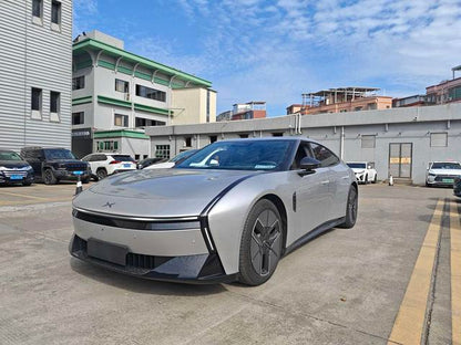 Certificated Pre-Owned XPENG P7 2025 702 Long Range Ultrau22327844