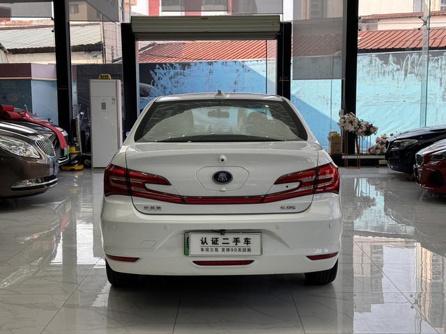 Certificated Pre-Owned BYD Qin DM 2017 1.5T Premium Edition -u22735589