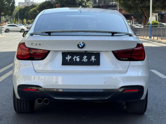Certificated Pre-Owned BMW 3 Series GT 2020 320i M Sport Night Edition - u22412164