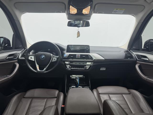 Certificated Pre-Owned BMW iX3 2021 Innovation Leader Edition -u22582153