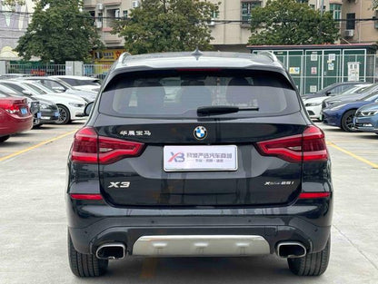 Certificated Pre-Owned BMW X3 2019 xDrive25i Luxury Package - u22550606