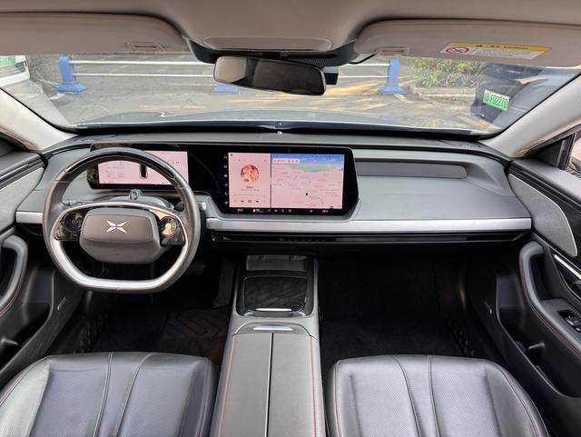 Certificated Pre-Owned XPENG P7 2022 625E -u22555032