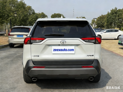 Certificated Pre-Owned RAV4 Rongfang 2021 2.0L CVT Two-Wheel Drive Fashion Plus Edition - u22482235