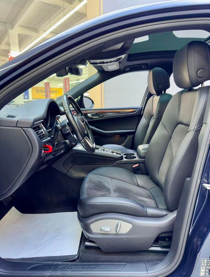 Certificated Pre-Owned 2018 Porsche Macan 2.0T - u22546974