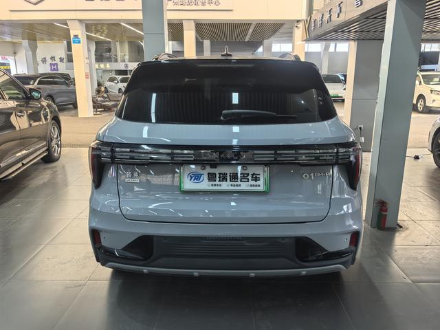 Certificated Pre-Owned Lynk & Co 01 EM-P 2023 1.5TD EM-P PM