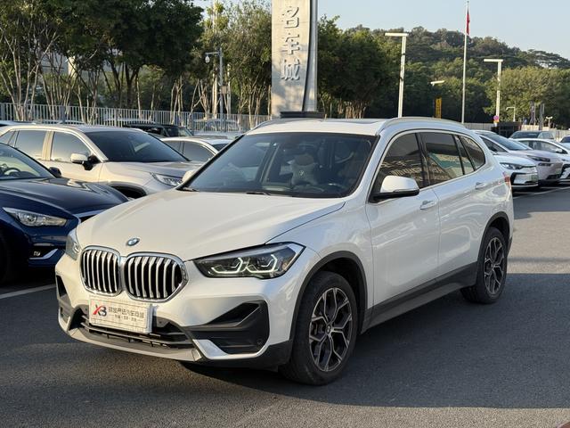 Certificated Pre-Owned BMW X1 2022 sDrive25Li Leading Edition - u22064938