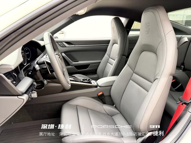 Certificated Pre-Owned Porsche 911 2023 Carrera 3.0T - u22560862