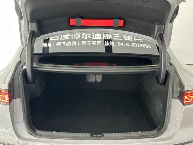 Certificated Pre-Owned BYD Han DM 2025 Intelligent Driving Edition DM-i 125KM LiDAR Flagship Model -u22583235