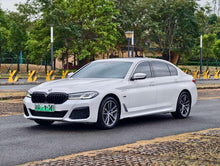 Certificated Pre-Owned BMW 5 Series PHEV 2022 535Le Luxury Package -u22038566