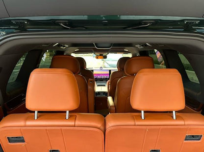 Certificated Pre-Owned Wenjie M9 2024 Extended-Range Ultra Six-Seater Edition -u22571970