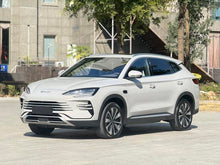 Certificated Pre-Owned BYD Song PLUS DM 2025 Intelligent Driving Version DM-i 160KM Flagship PLUS -u22413224