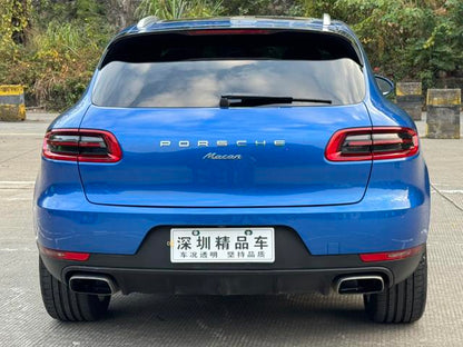 Certificated Pre-Owned Porsche Macan 2016 Macan 2.0T - u22550012