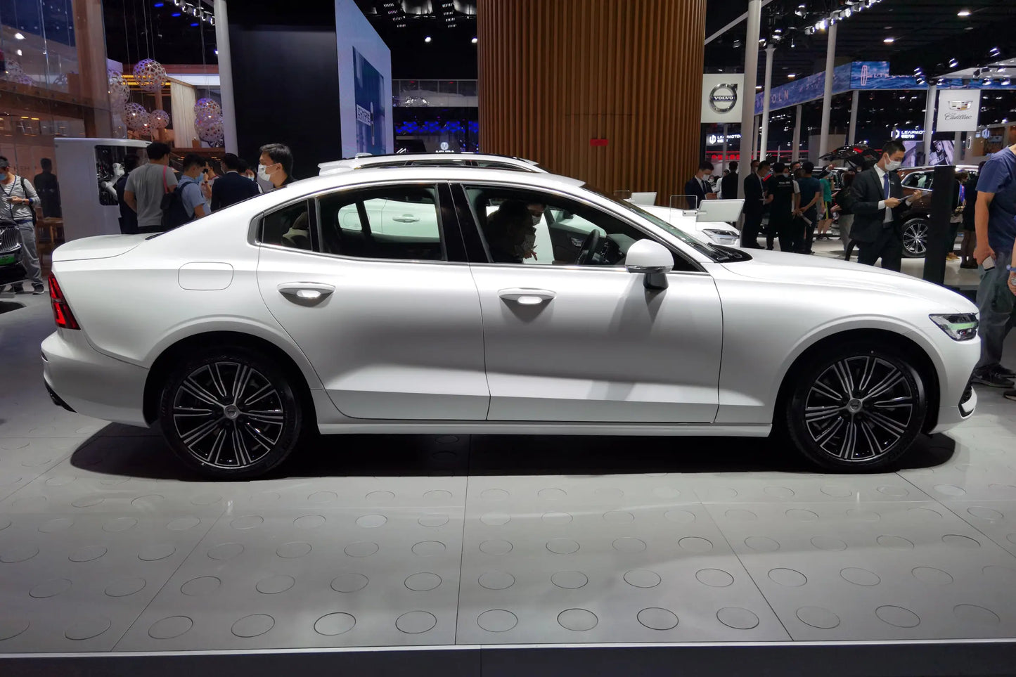 Volvo Volvo S60 - Híbrido PHEV
